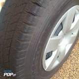 A picture of Toyota