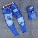 A picture of Jean s quality Size 30 31 32 33 34 36