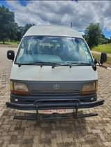 used toyota hiace