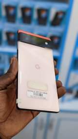 A picture of Google pixel 6
