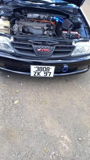 toyota carina