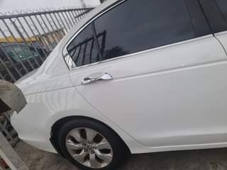 A picture of Tokumbo 2008 Honda accord
