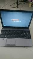 A picture of Toshiba Satellite L855