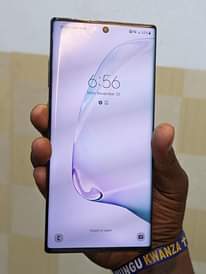 A picture of SAMSUNG NOTE 10 PLUS