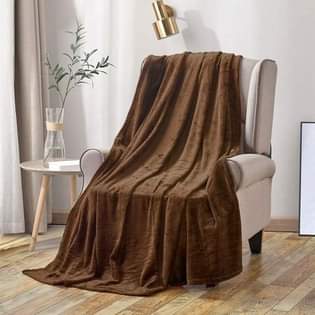 A picture of Fleece blanket