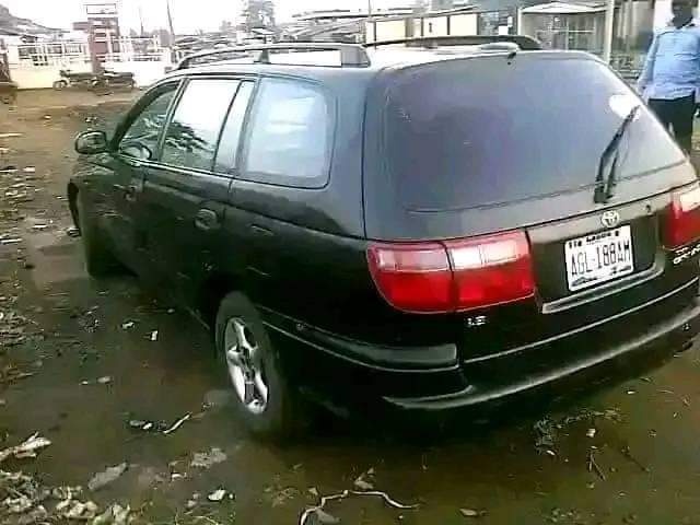 A picture of 2020 Toyota 2000