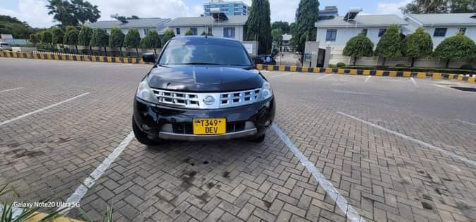 A picture of Nissan Murano for Sale