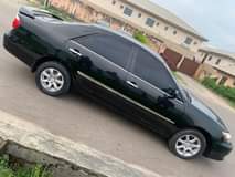 A picture of Camry 06