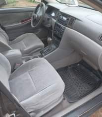 A picture of Clean Used 2003 Toyota Corolla