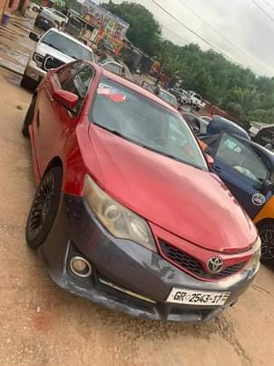 used toyota camry