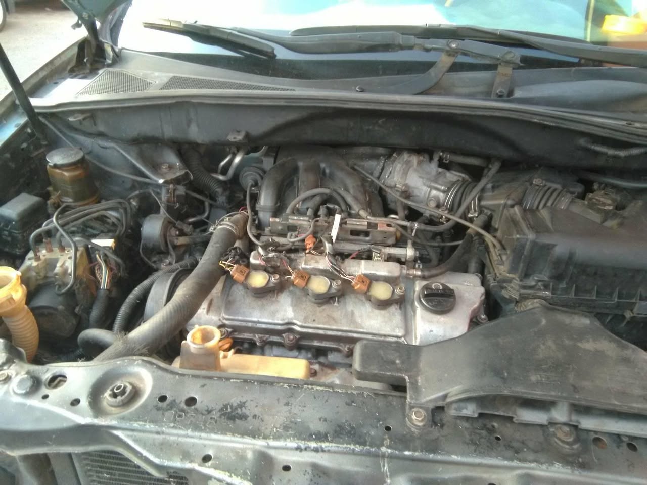 A picture of Naija used car 09031834271