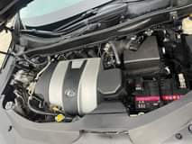A picture of Foreign used Lexus Rx350 2016 upgraded to 2020