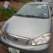 A picture of First body 2004 model Toyota Corolla available for sale