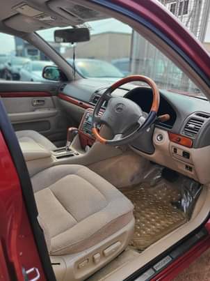 A picture of Toyota progress