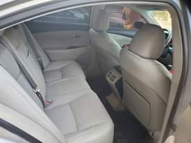 A picture of Lexus Sharpest es350 2008MODEL