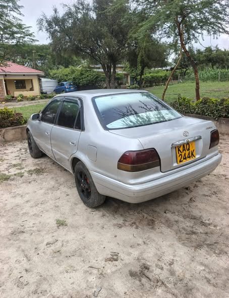 used toyota corolla