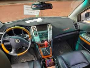 A picture of followers ShaggyMOTORS Well used Lexus rx350 2008 untouched engine and