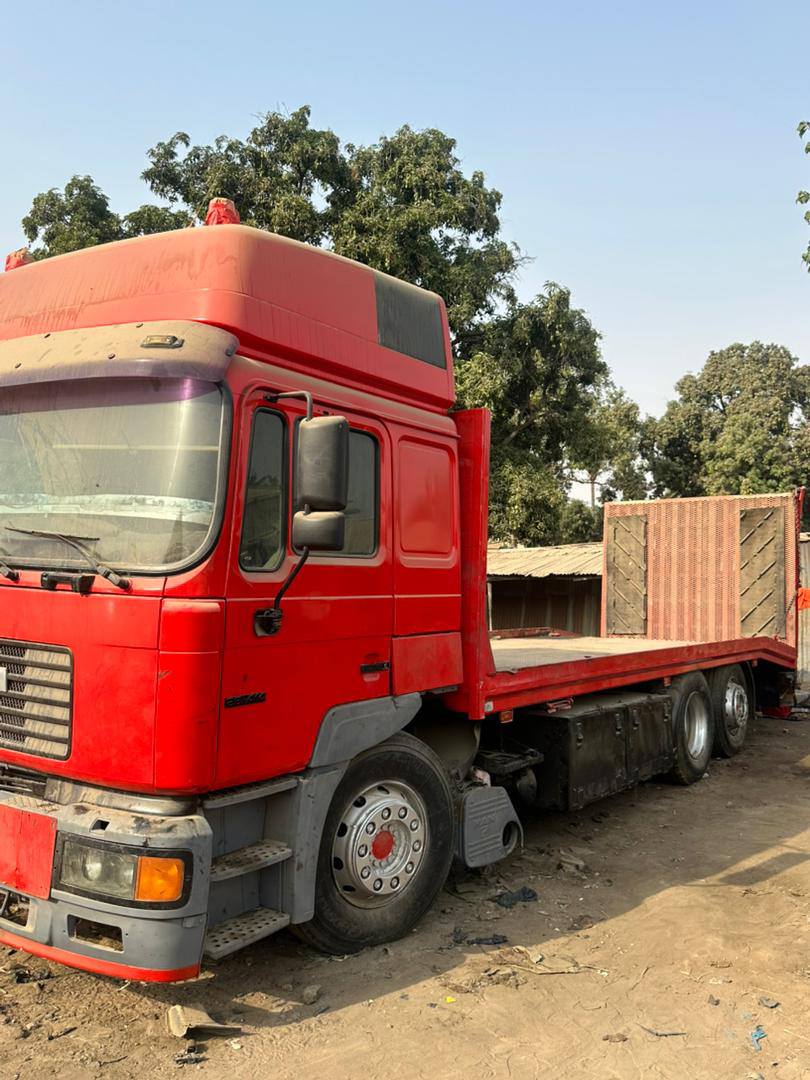 A picture of 2018 MAN DIESEL