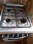 A picture of  Mo Electro Four 4 Plate Gas and Electric Oven