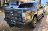A picture of FORD RANGER WILDTRAK