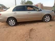 A picture of For sale 2004 Corola le Price 2 4 Kaduna Call