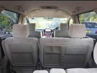 A picture of Alphard