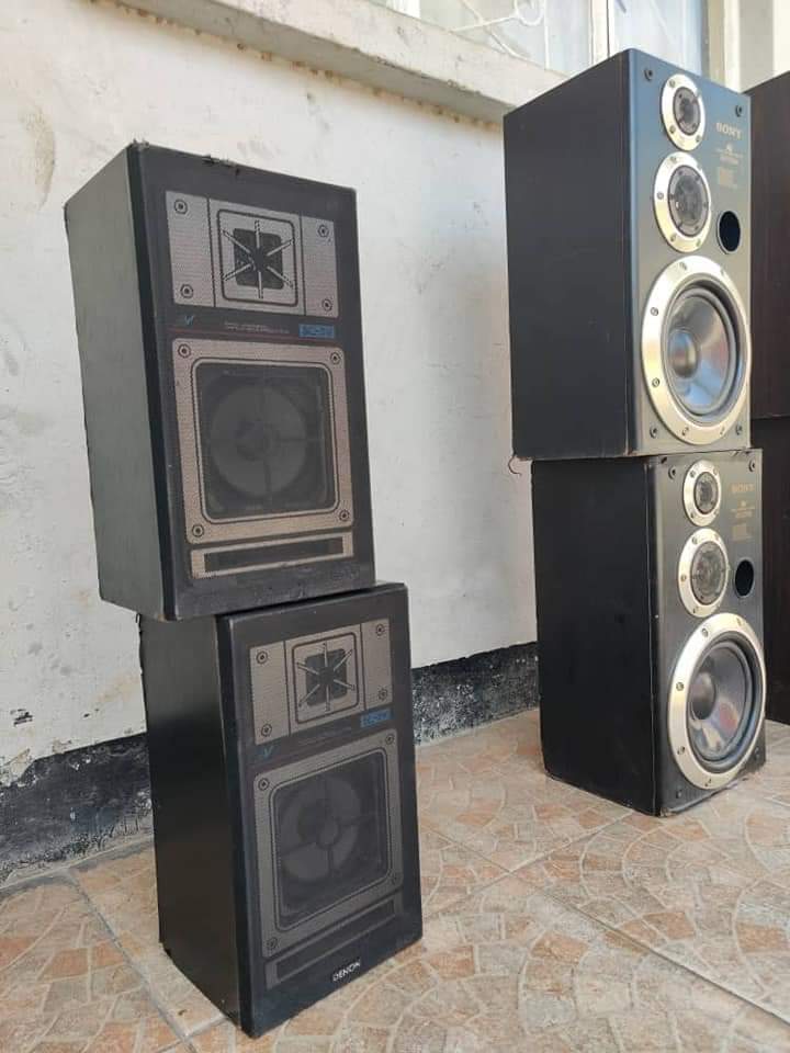 speakers