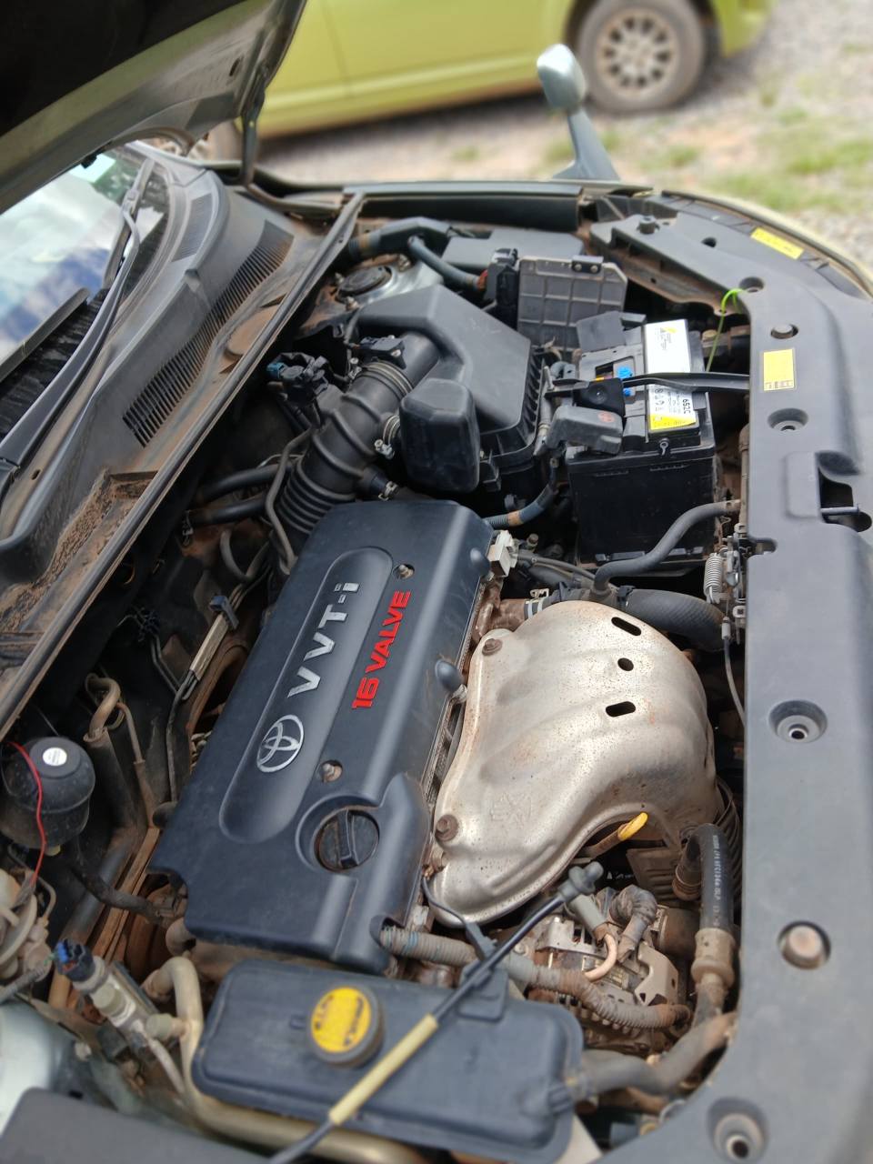 used toyota rav4