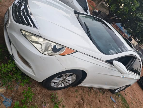 A picture of Hyundai sonata