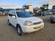 used nissan xtrail