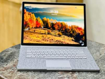 A picture of MICROSOFT SURFACE BOOK 2 AVAILABLE