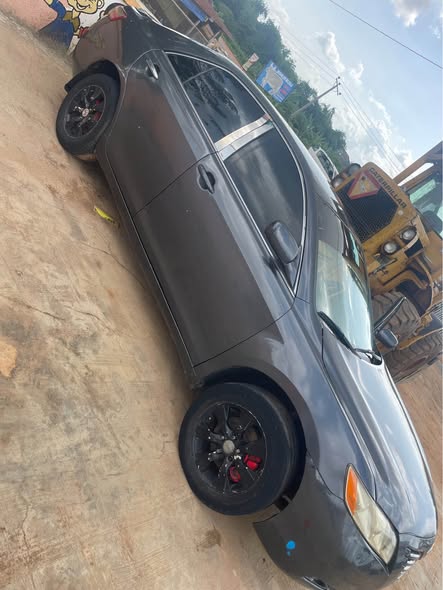 A picture of Toyota Camry 2008