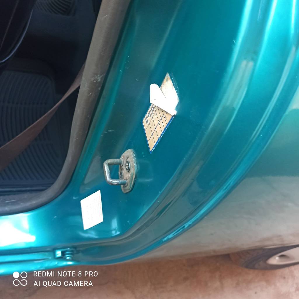 A picture of Nissan micra