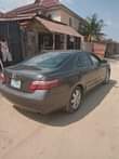 A picture of Registered 2008 toyota camry