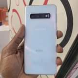 A picture of SAMSUNG GALAXY S10 DOUBLE LINE CLEAN OFA OFA OFA