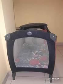A picture of Kitanda Cha Mtoto