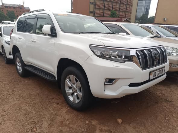 A picture of Toyota Land Cruiser Model 2019 Diesel Engine For Sale 0704482571