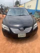 A picture of Toyota Camry XLE 2008 4plugs Engine Engine Gear and AC