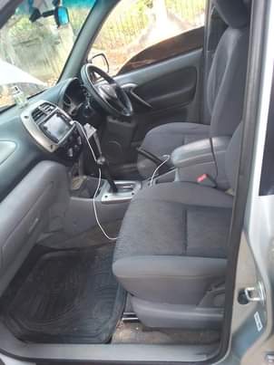 A picture of Toyota rav kilitime