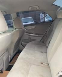 A picture of FOR SALE EXTREMELY CLEAN TOYOTA COROLLA LE 2010 MODEL PRICE