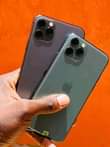 A picture of PREMIUM UK USED SAMSUNGS AVAILABLE FOR SALE AT DISCOUNTED PRICES