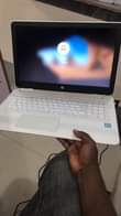 A picture of Hp pavilion 15 i5 7th gen Processor 2 70ghz Ram8gb