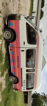 A picture of Hiace Dungu