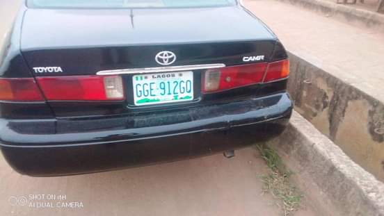 A picture of 2001 Toyota Camry Good