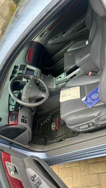 A picture of ToYota Solara 2004 5 Total first Body Everything works perfectly