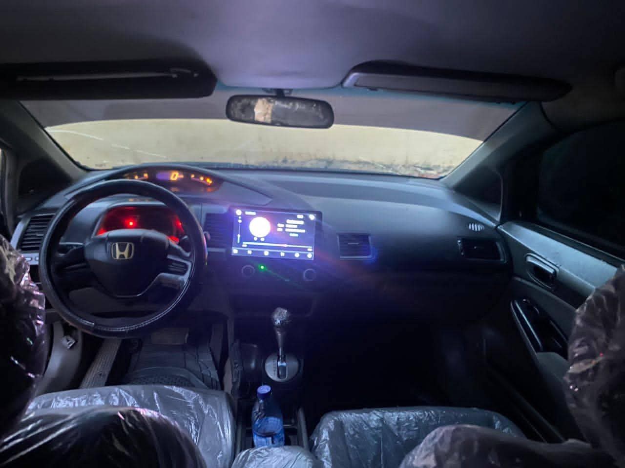 A picture of 2010 HONDA CIVIC IROBOT 2010