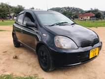 A picture of Toyota vits
