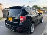 A picture of SUBARU FORESTER NAMBA D