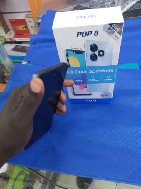 A picture of TECNO ORIGINAL SMART PHONE