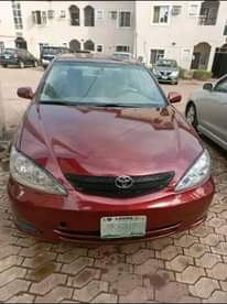 A picture of Camry 2 4